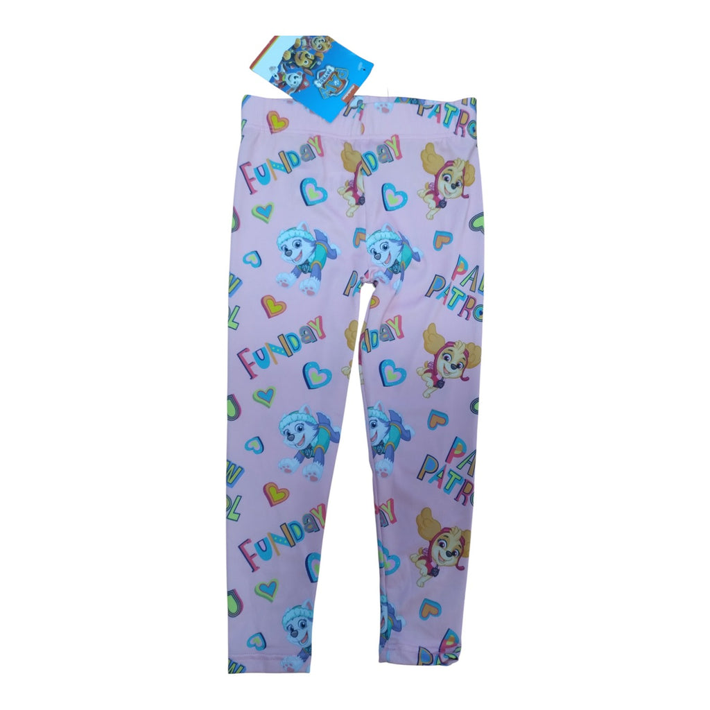 Leggings fete Paw Patrol Skye Everest roz Funday