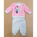 Trening Fetițe Minnie Mouse Lovely Little Lady Roz/Gri - vedere față