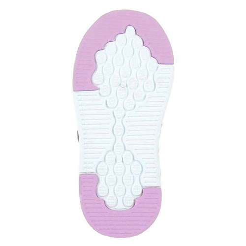 Adidași copii Disney Frozen II Elsa, mov, din material textil