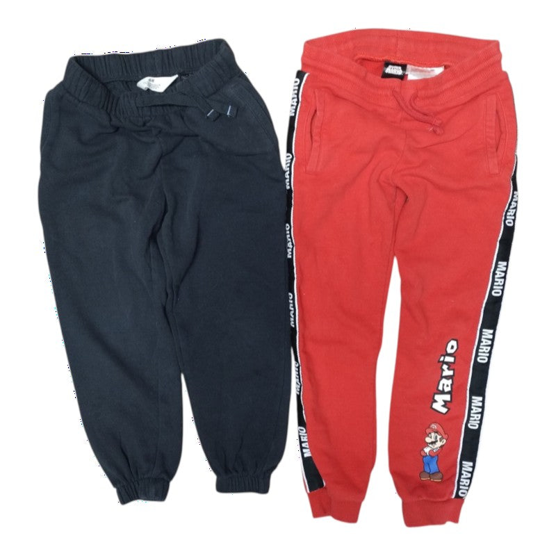 Mega-Lot Toamnă-Iarnă Băieți 6-7 ani (116-122 cm) – 21 Piese | SECOND HAND PREMIUM & OUTLET | H&M, Benetton, C&A + GEACĂ DINO