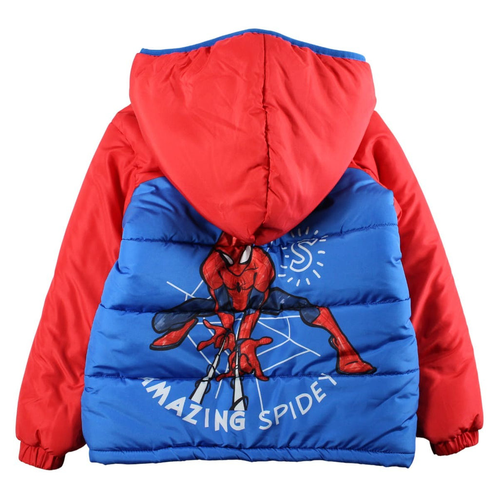 Geaca pentru băieți Spider Man