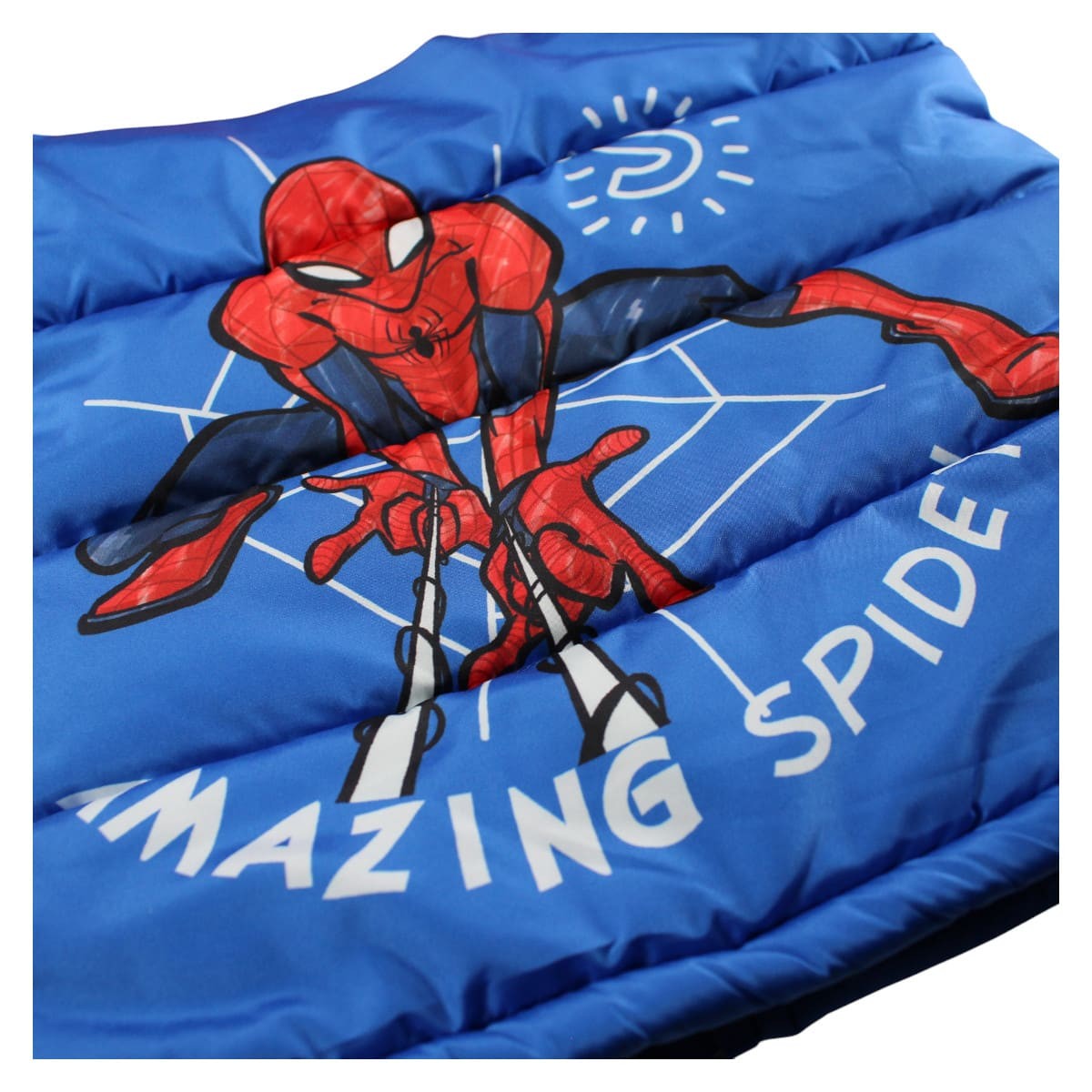 Geaca pentru băieți Spider Man