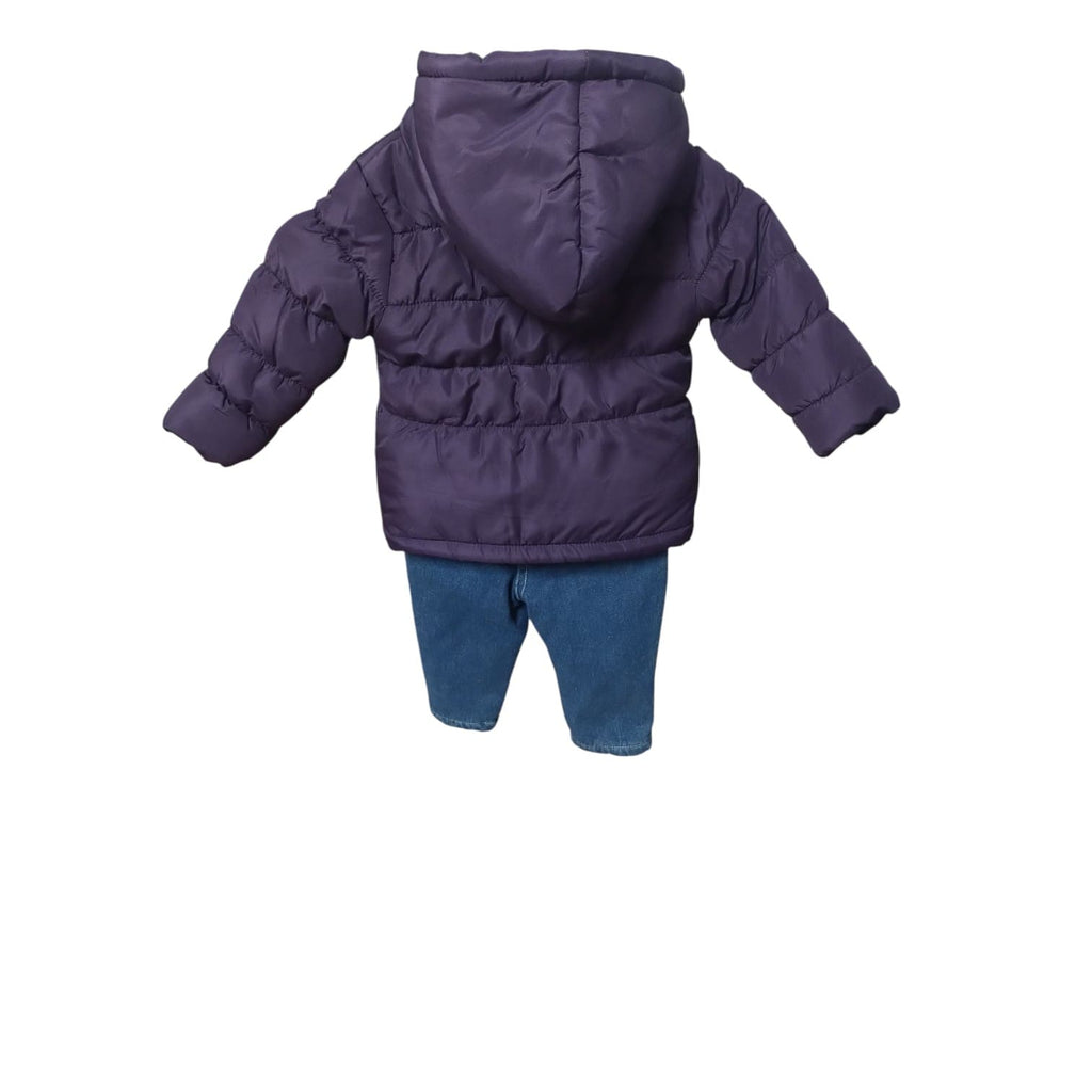 Mega-Lot Hăinuțe Bebe Fetiță 6 Luni – 23 Piese Disney, H&M, Next + Geacă Cadou