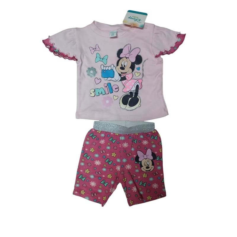 Mega-Lot Hăinuțe Bebe Fetiță 6 Luni – 23 Piese Disney, H&M, Next + Geacă Cadou