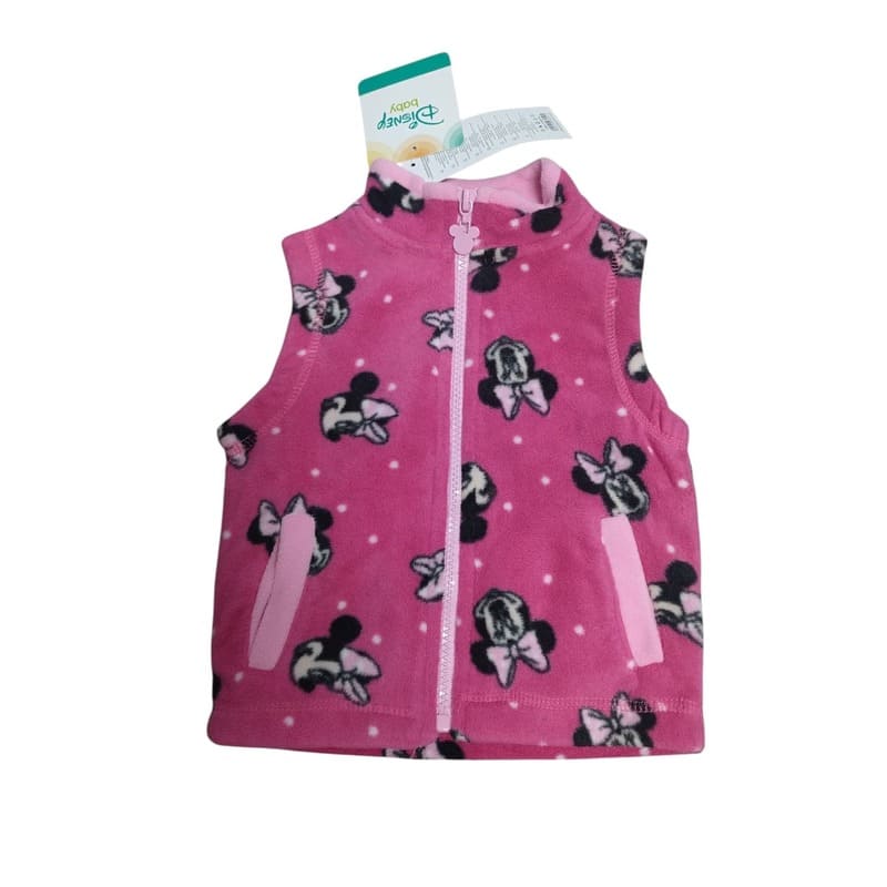 Mega-Lot Hăinuțe Bebe Fetiță 6 Luni – 23 Piese Disney, H&M, Next + Geacă Cadou