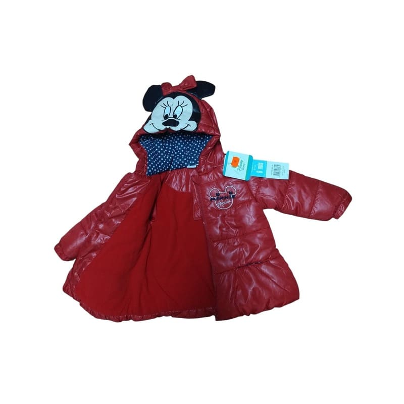 Mega-Lot Hăinuțe Bebe Fetiță 6 Luni – 23 Piese Disney, H&M, Next + Geacă Cadou