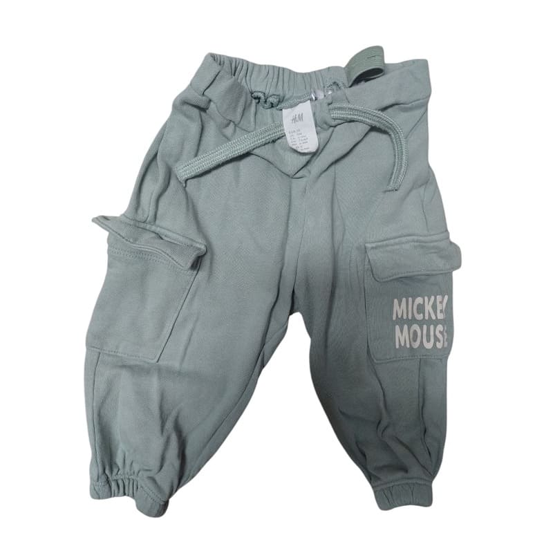 Mega-Lot Hăinuțe Bebe Fetiță 6 Luni – 23 Piese Disney, H&M, Next + Geacă Cadou