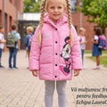 Geaca Minnie Mouse Fata