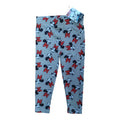 Legins Minnie Mouse Fata Gri