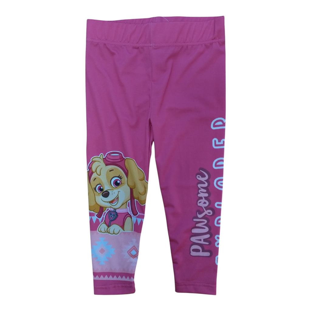 Legins Fete Paw Patrol Skye Roz | Mărimi 2-6 ani