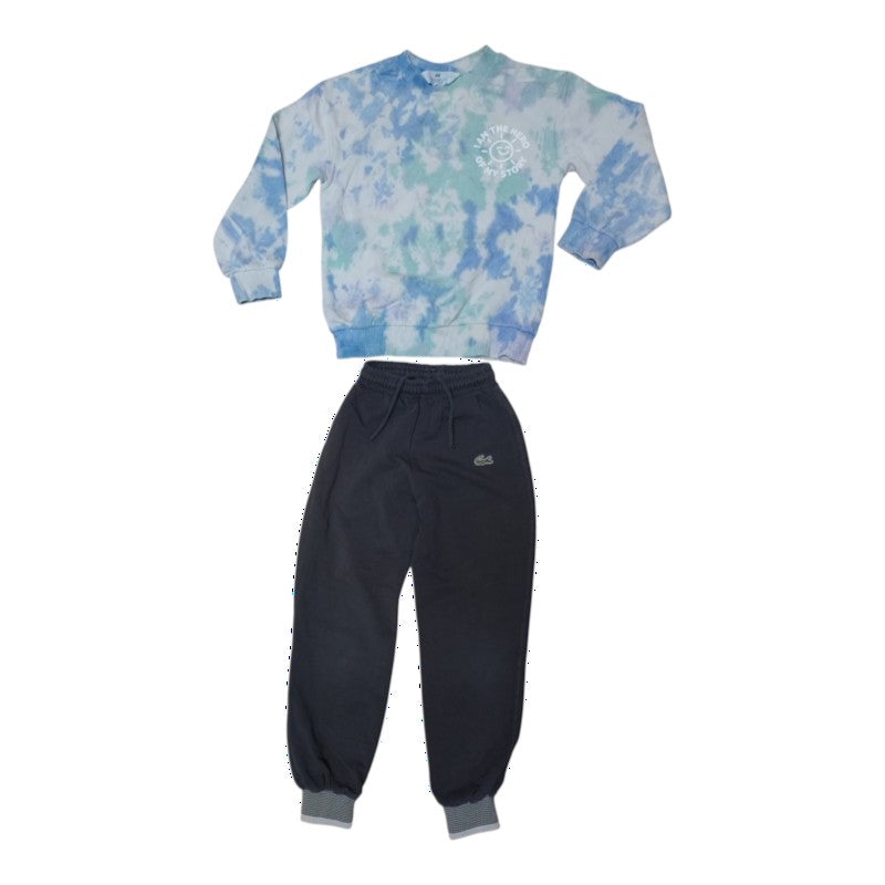 Mega-Lot Toamnă-Iarnă Băieți 6-7 ani (116-122 cm) – 21 Piese | SECOND HAND PREMIUM & OUTLET | H&M, Benetton, C&A + GEACĂ DINO
