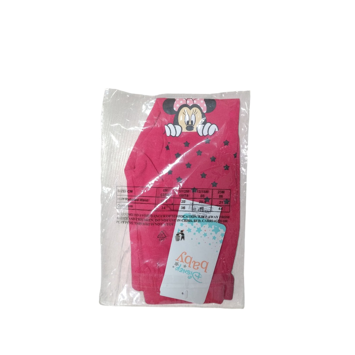 Mega-Lot Hăinuțe Bebe Fetiță 6 Luni – 23 Piese Disney, H&M, Next + Geacă Cadou