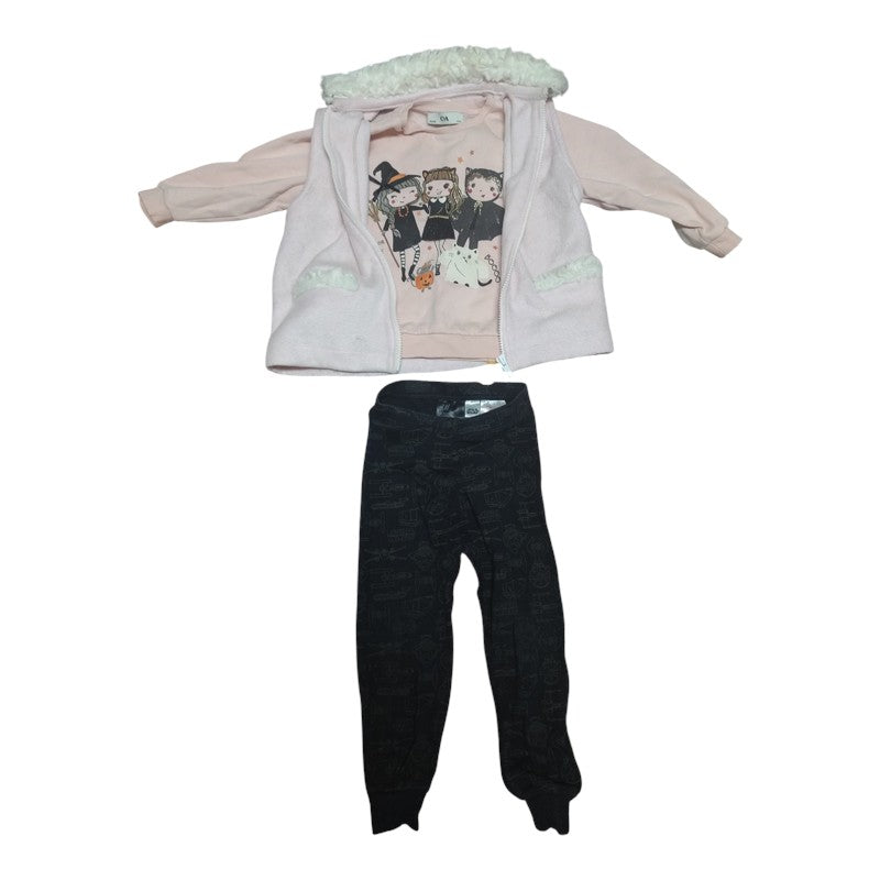 Lot Complet Hăinuțe Copii Second Hand ,Calitatea 1 – Fetiță, 4 ani(104cm)