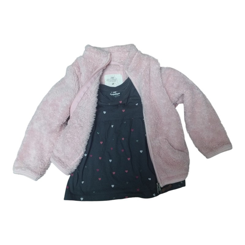 Lot Complet Hăinuțe Copii Second Hand ,Calitatea 1 – Fetiță, 4 ani(104cm)