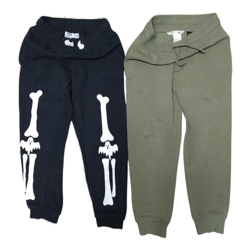 Mega-Lot Toamnă-Iarnă Băieți 6-7 ani (116-122 cm) – 21 Piese | SECOND HAND PREMIUM & OUTLET | H&M, Benetton, C&A + GEACĂ DINO