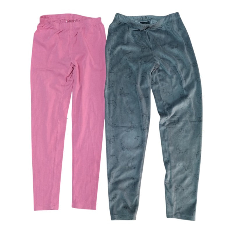 1. Mega-Lot Toamnă-Iarnă Fetiță 11-12 ani (146-152 cm) – 20 Piese de Brand (H&M, Adidas) + 2 Geci Incluse
