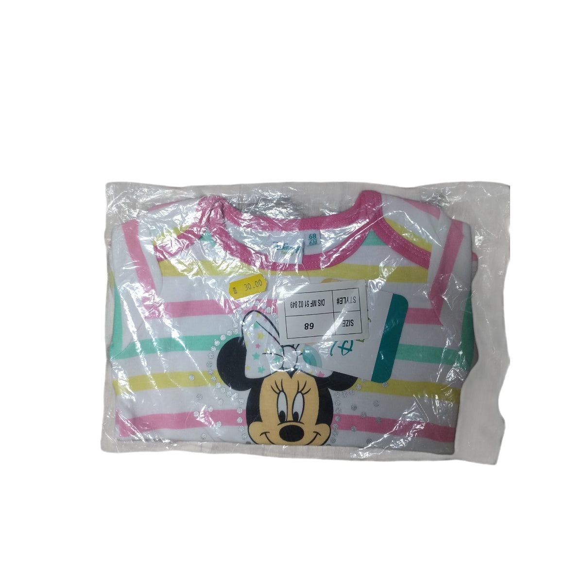 Mega-Lot Hăinuțe Bebe Fetiță 6 Luni – 23 Piese Disney, H&M, Next + Geacă Cadou