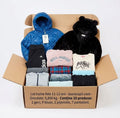 1. Mega-Lot Toamnă-Iarnă Fetiță 11-12 ani (146-152 cm) – 20 Piese de Brand (H&M, Adidas) + 2 Geci Incluse