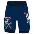 Pantaloni Trening Bebe Băiat Mickey Mouse Bleumarin