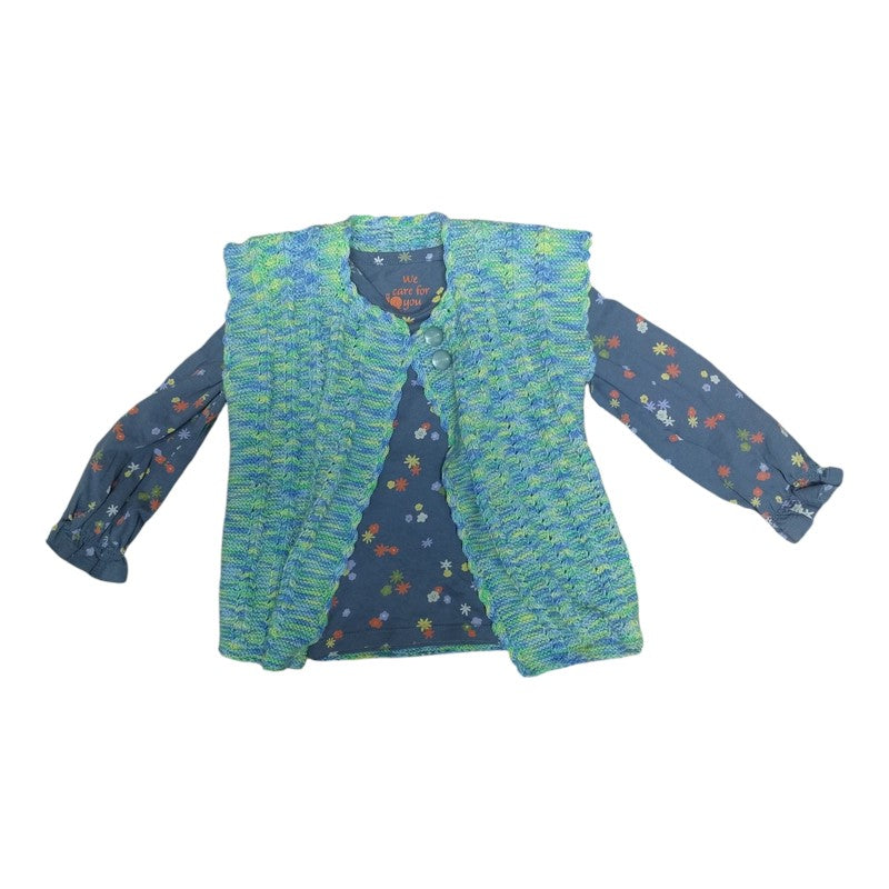 Lot Complet Hăinuțe Copii Second Hand ,Calitatea 1 – Fetiță, 4 ani(104cm)