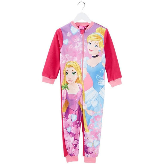 Pijama Polara Princess Disney - Rapunzel si Cenusareasa