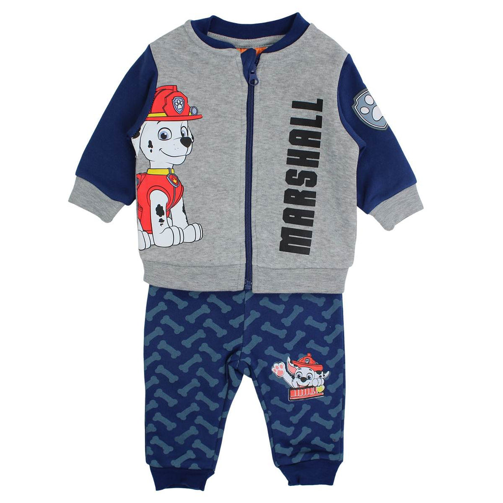 Trening Paw Patrol Marshall - vedere față complet