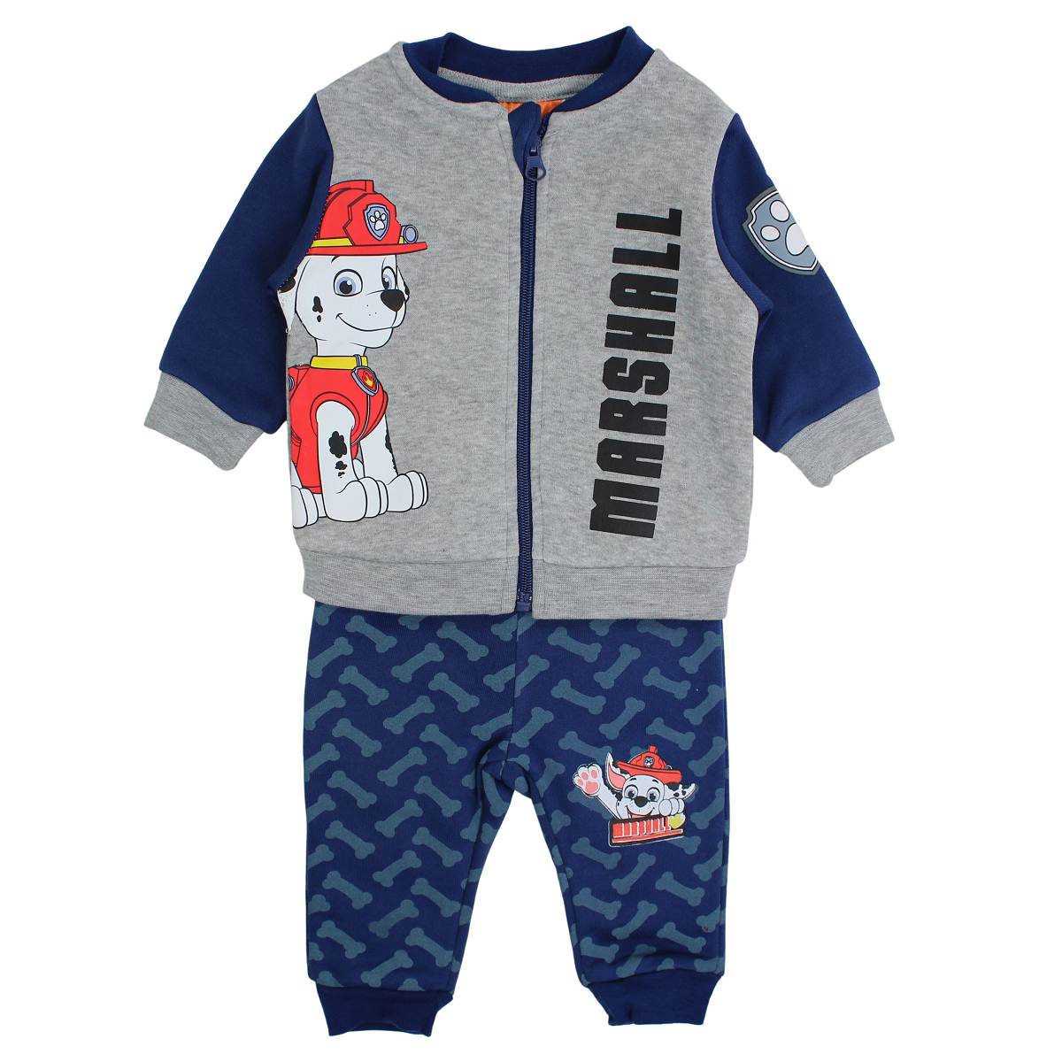 Trening Paw Patrol Marshall - vedere față complet