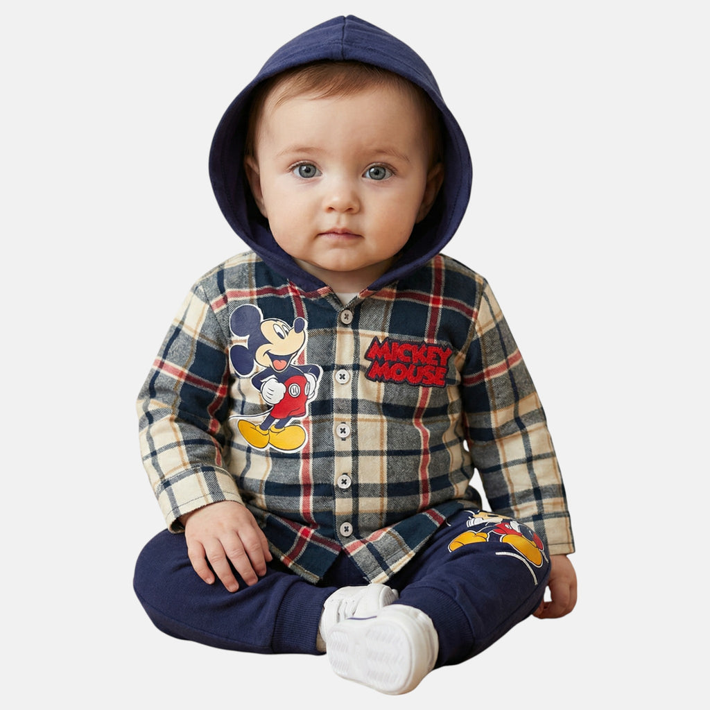 Set Mickey Mouse pentru copii