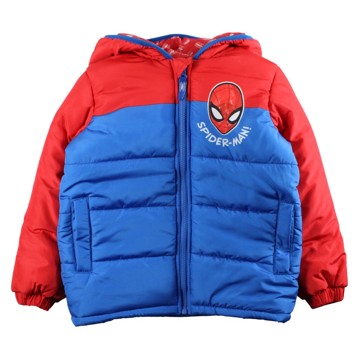 Geaca pentru băieți Spider Man