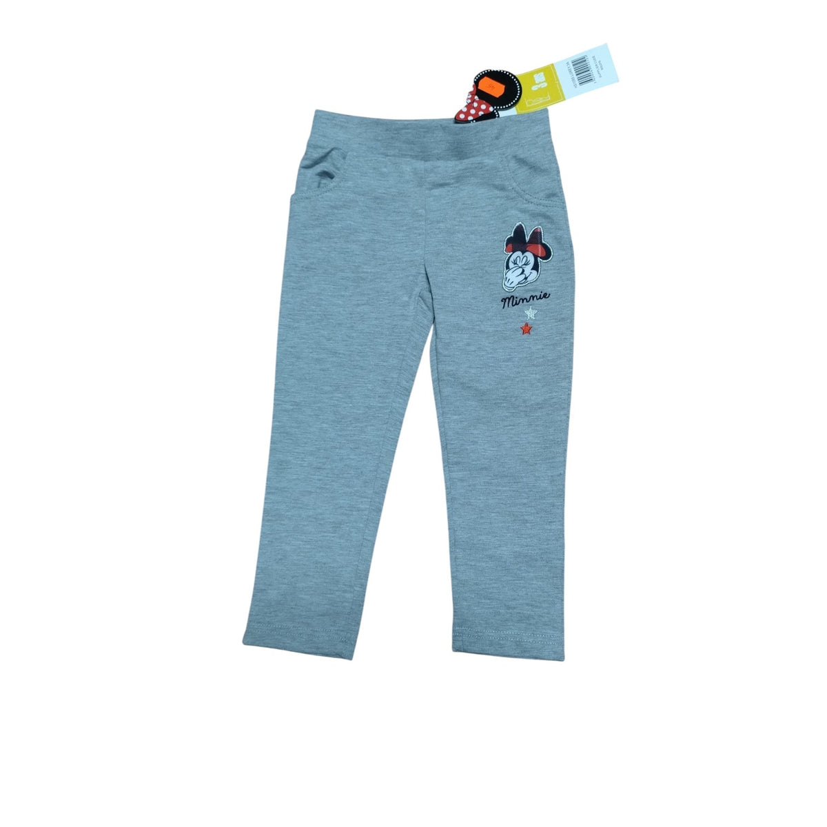Pantaloni sport tip colanți Minnie Mouse