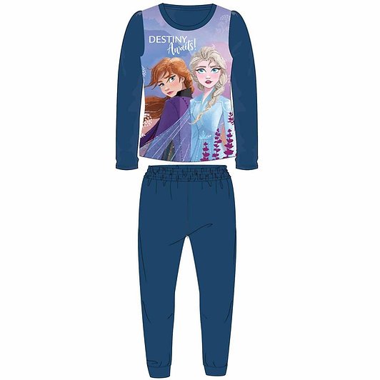Pijama Frozen Polara gri Destiny Awaits