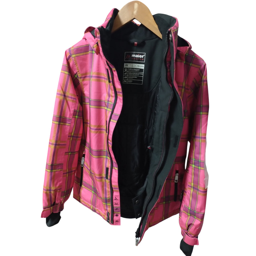 Geacă Tehnică Premium Maier Sports mTEX 10.000, Impermeabilă Second Hand– Mărimea 152 (11-12 Ani) | Second Hand Premium