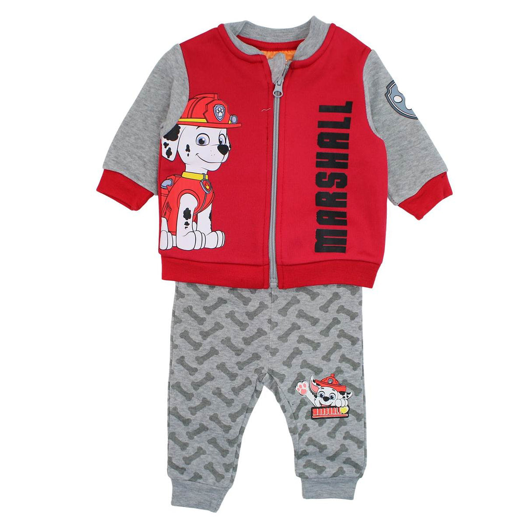 Trening Paw Patrol Marshall Roșu/Gri - vedere ansamblu față