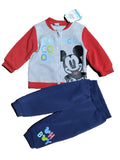 Trening Disney Mickey Mouse Stay Cool - varianta Roșu/Bleumarin